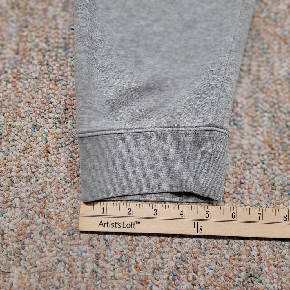 Nike Joggers Mens Large Gray Sportswear Club Fleece Pants BV2671-063 Sweatpants - Picture 5 of 13